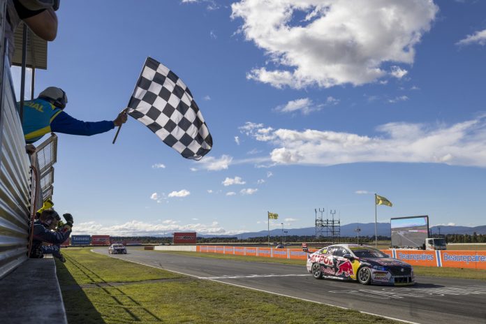 Why Two Day Supercars Events Can Stay Here

