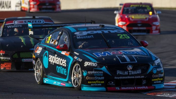   Chaz Mostert takes the first Supercars race win in two seasons at Symmons Plains on Sunday |  The lawyer

