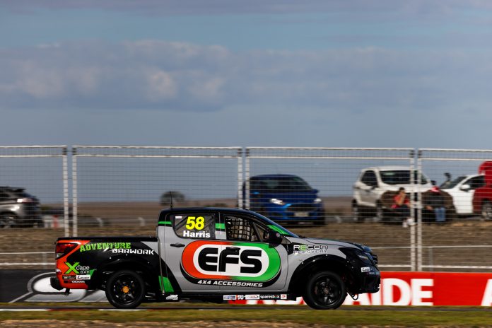 Harris: V8 SuperUtes is now a real supercars feeder category

