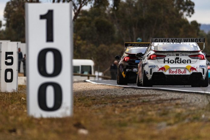 Nervous waiting for supercars teams as Winton plans unfold

