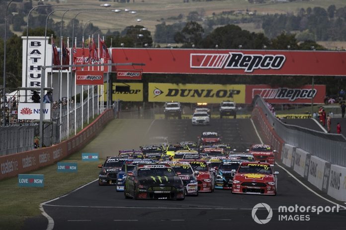 Repco denies poaching the Bathurst 1000 backing
