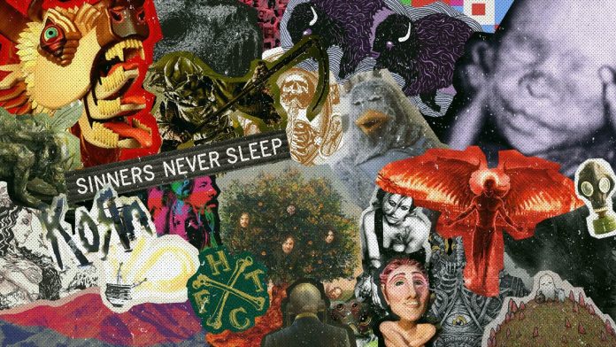 The 50 best albums from 2011 — Kerrang!