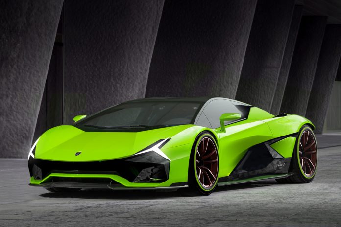 Lamborghini boss describes super hybrid 2023 and new models