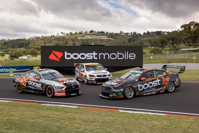 Gen2 Supercars will join Super2 in 2023

