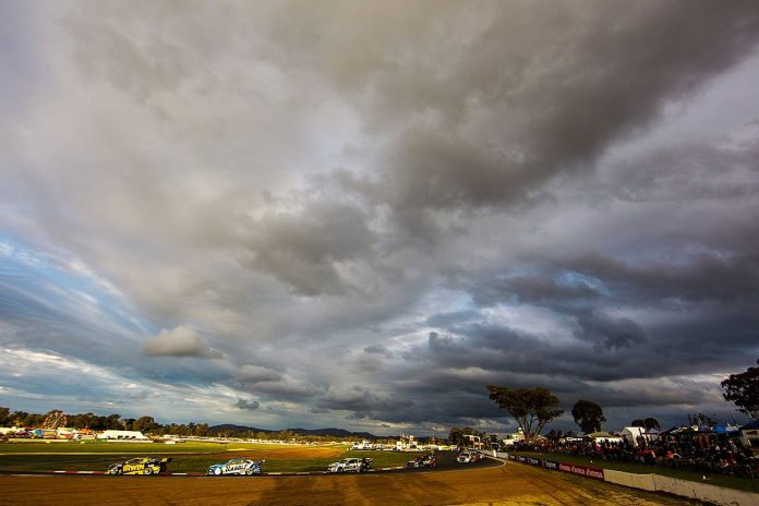 Supercars schedule complicated by Victorian lockdown