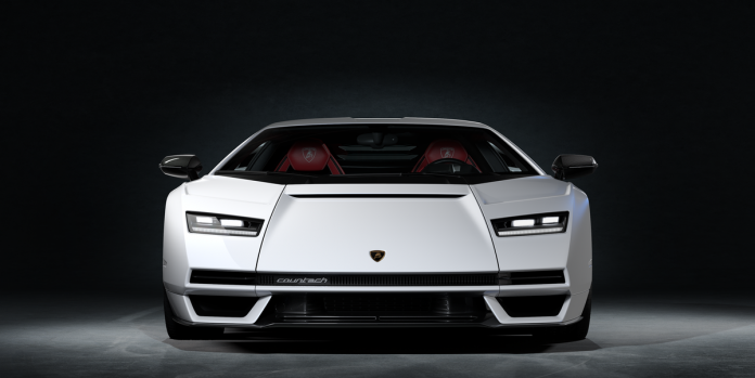 The new Lamborghini Countach is a cynical money maker

