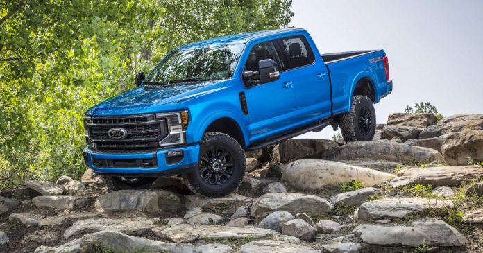 Ford is under investigation by the NHTSA for a rearview camera recall

