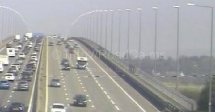 From ghosts to UFOs, 5 of the strangest things ever seen on the M5

