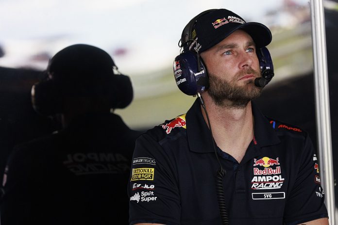 Van Gisbergen aims to return to Europe


