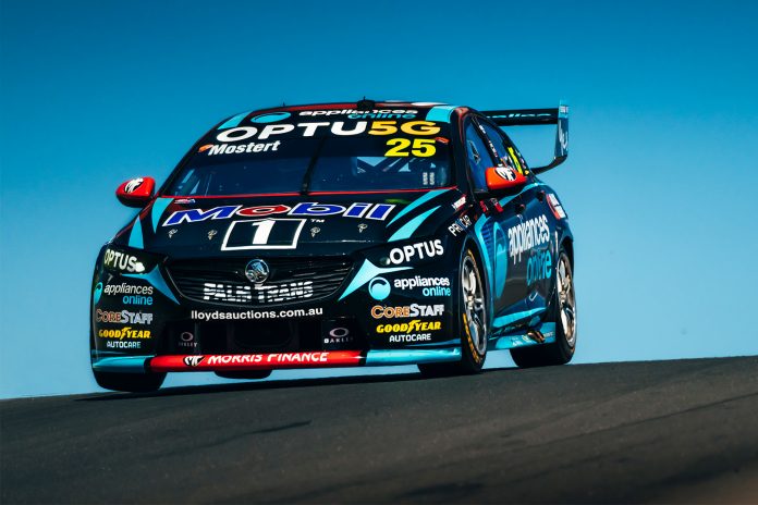 Brown advises WAU to fight for 2022 Supercars titles

