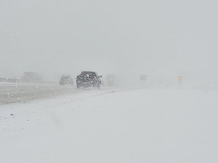 Disturbing winter weather in store for King Holiday Weekend

