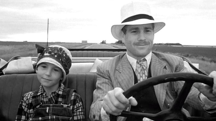 Paper Moon is the road to movie heaven, starring the late Peter Bogdanovich as the driver

