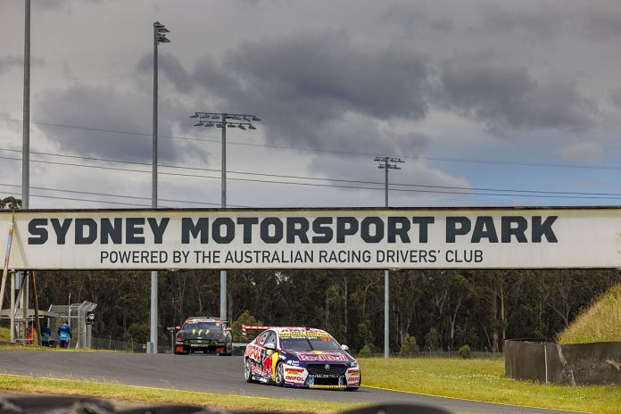 Supercars streamlines red flag rules

