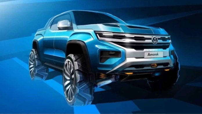 Volkswagen CEO thinks electric pickup is a 'good idea'
