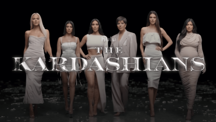 'The Kardashians' Trailer Shows Kourtney Kardashian and Travis Barker's Tearful Engagement Party
