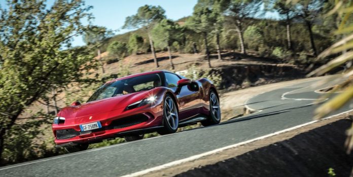 The Complicated Future of Supercars
