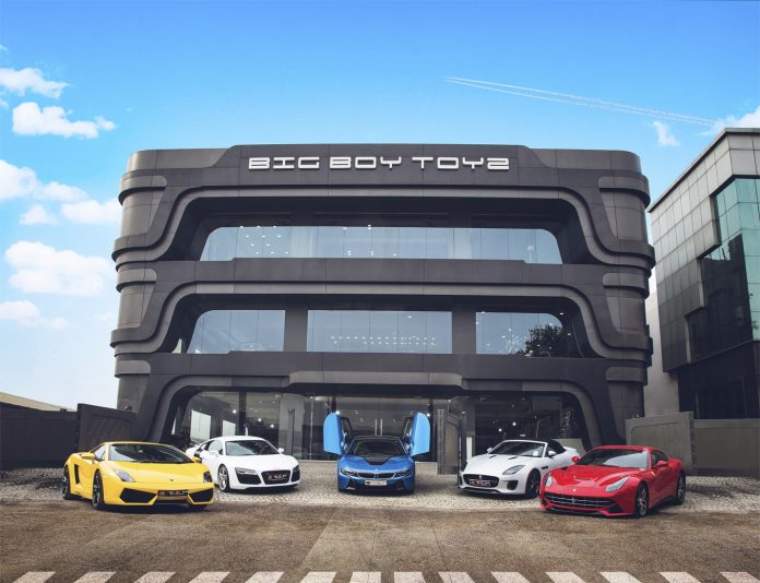 How Jatin Ahuja Got Into Selling Supercars, And The Cars We Like
