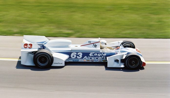 RETRO: The wild tale of 1982's Eagle Aviation Flyer IndyCar
