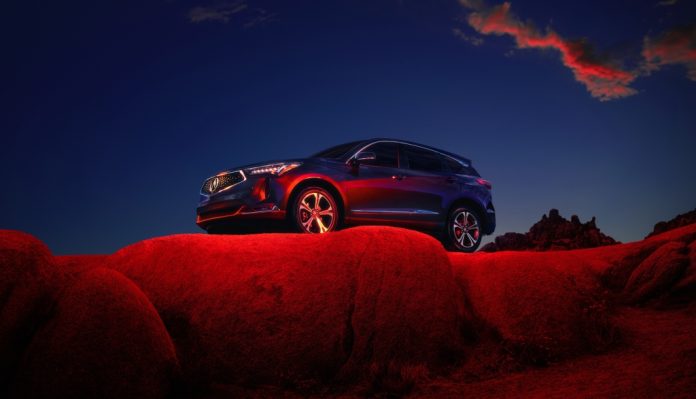 2022 Acura RDX is an elegant and affordable luxury SUV – The Oakland Press
