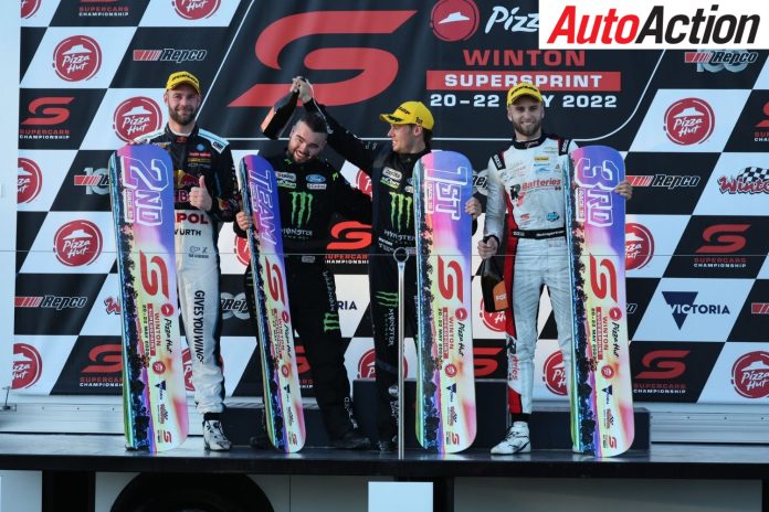 HEIMGARTNER STRIVING FOR CONSISTENCY AFTER SURPRISE SUCCESS
