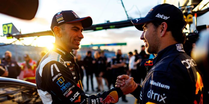 Meet young Aussie Broc Feeney: a rookie Supercars driver
