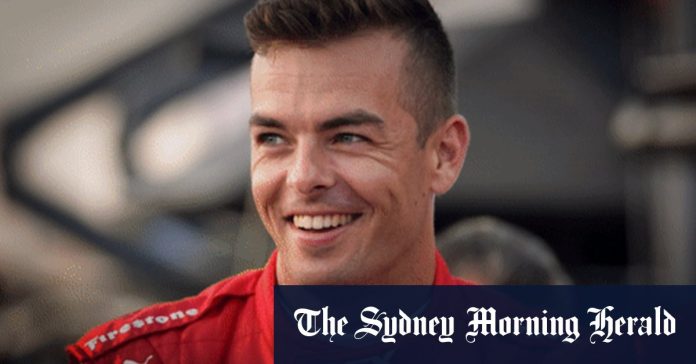Team Peske's Scott McLaughlin is in pole position to win the biggest race of his life: the Indy500
