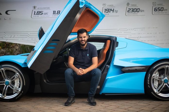 Rimac Refuses To Build An SUV Despite The Hype
