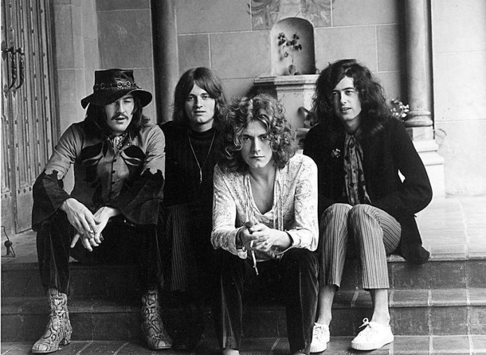 How John Bonham helped Robert Plant out of tragedy
