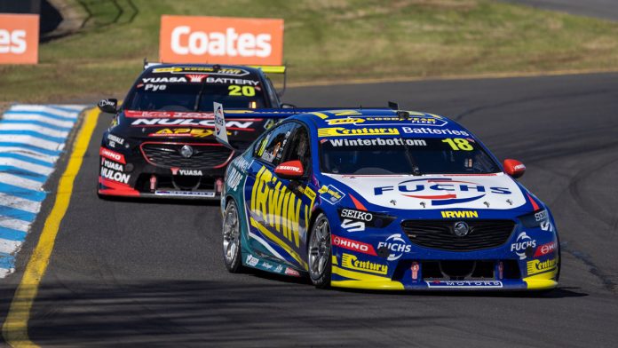 TEAM 18 SUPERCARS FIND NEW HOME FOR 2023
