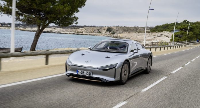 Batteries provided: 10 best electric supercars