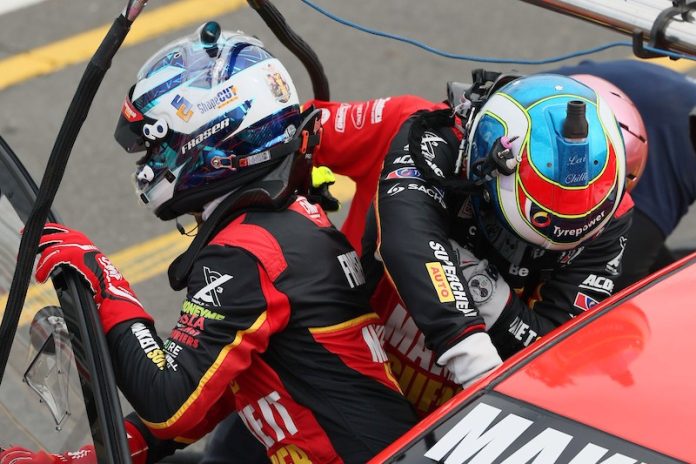 Lowndes serious about podium chances
