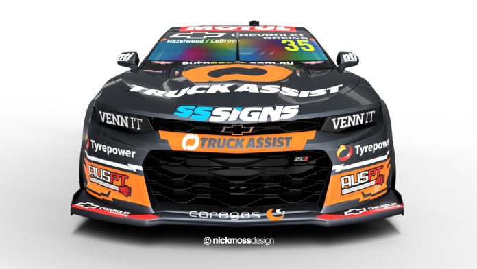 WHY MSR OPTED AGAINST TURNKEY TRIPLE EIGHT CAMARO
