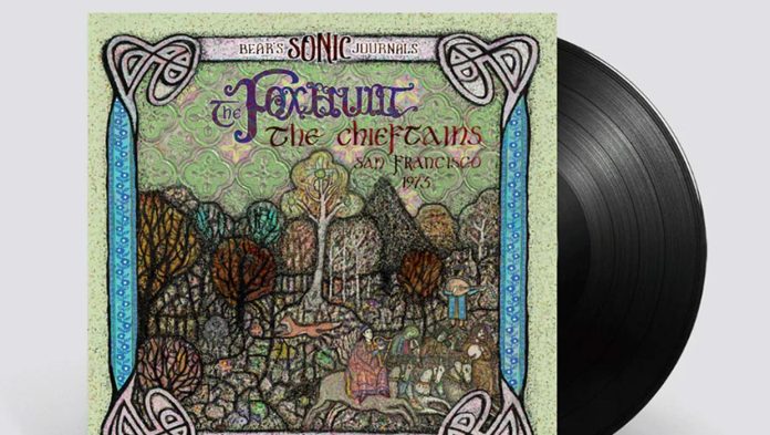 The Chieftains play again: How the iconic trad band’s first American recordings are finally getting a release