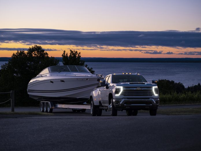 The Time for Heavy Duty Trucks Arrives
