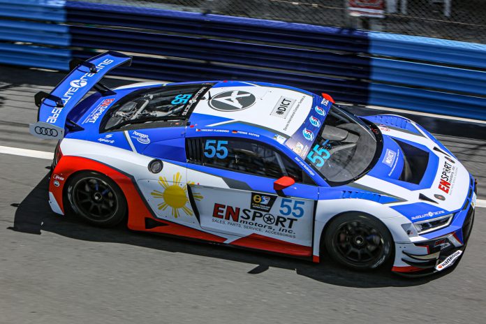 Winkelhock joins Absolute for balance of Thailand Super Series season

