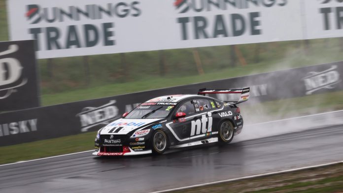 Percat/Luff car unchanged since rollout
