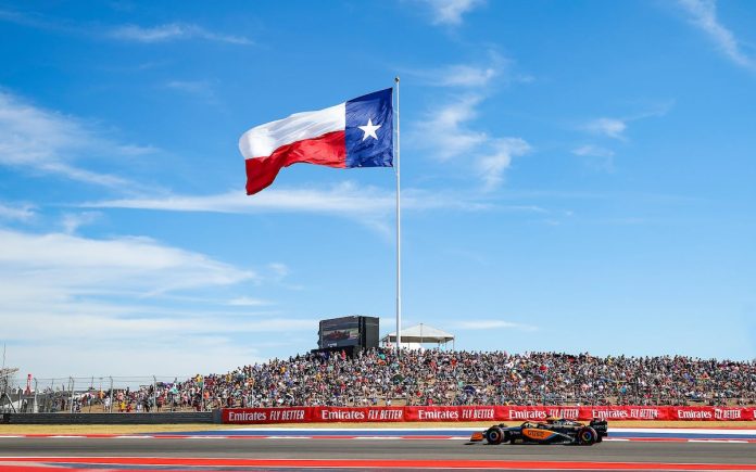 I Watched Two Episodes of 'Drive to Survive' and Then Covered Formula 1
