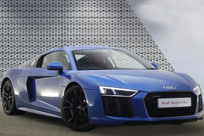  Cheap supercars |  Six of the best
