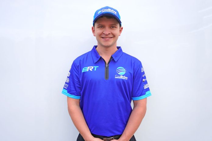 BRT confirms Hazelwood for 2023 Supercars season
