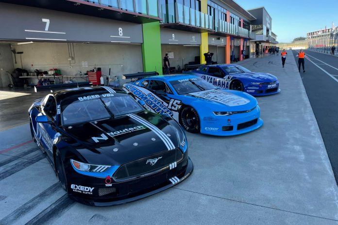 Calendar announced for new NZ 'Super V8 Series'
