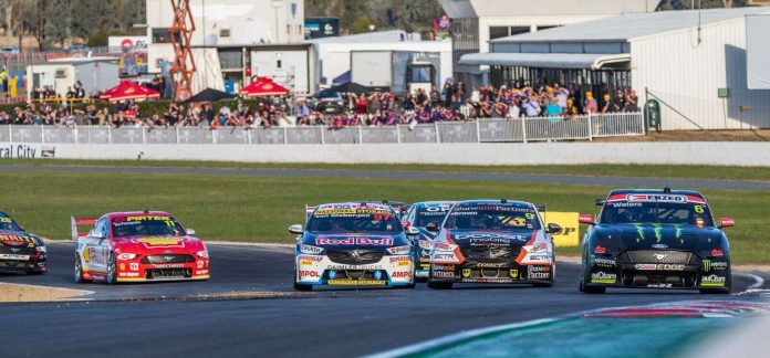 Benalla Auto Club reacts to Winton's Supercars snub
