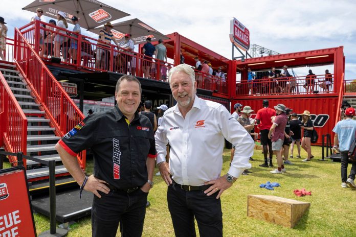 Repco extends partnership with Supercars until 2028
