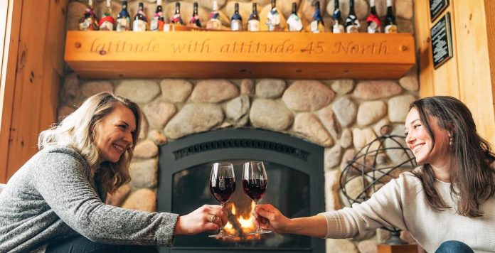 Wine Country Getaway: Planning the Perfect Leelanau Vacation |  features
